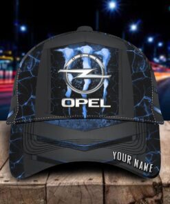 Opel Basecap