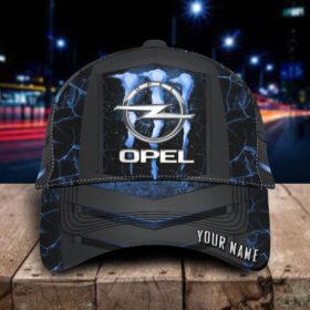 Opel Basecap