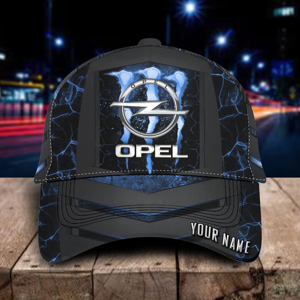 Opel Basecap