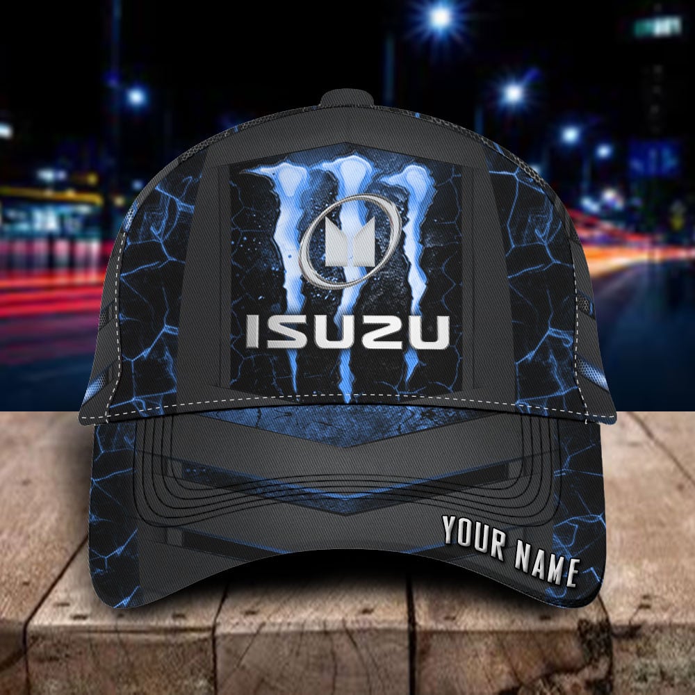 Isuzu Basecap