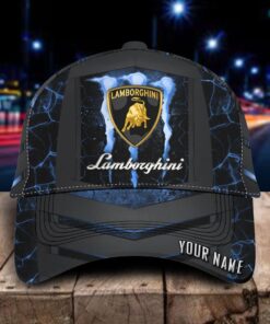 Lamborghini Basecap