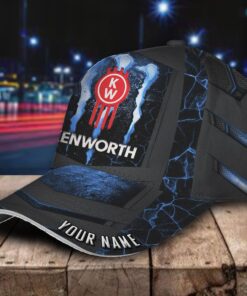 Alternative view of Kenworth Basecap