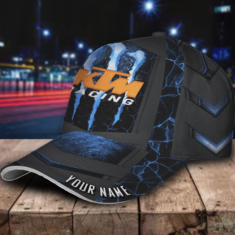 KTM Racing Basecap – Bild 5