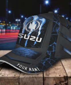 Alternative view of Isuzu Basecap
