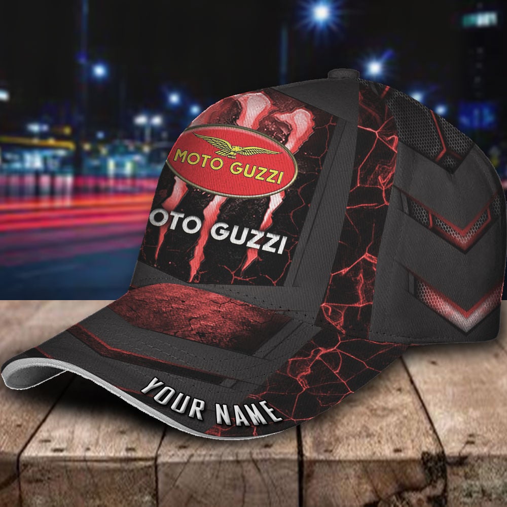 Moto Guzzi Basecap – Bild 2