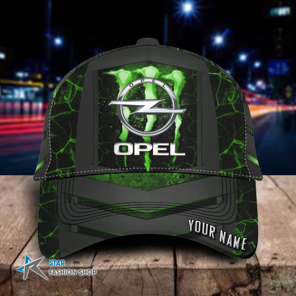 Opel Basecap – Bild 5