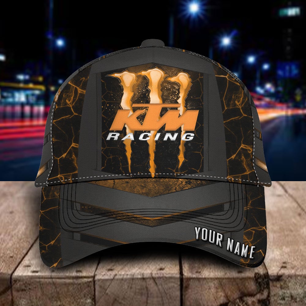 KTM Racing Basecap – Bild 6