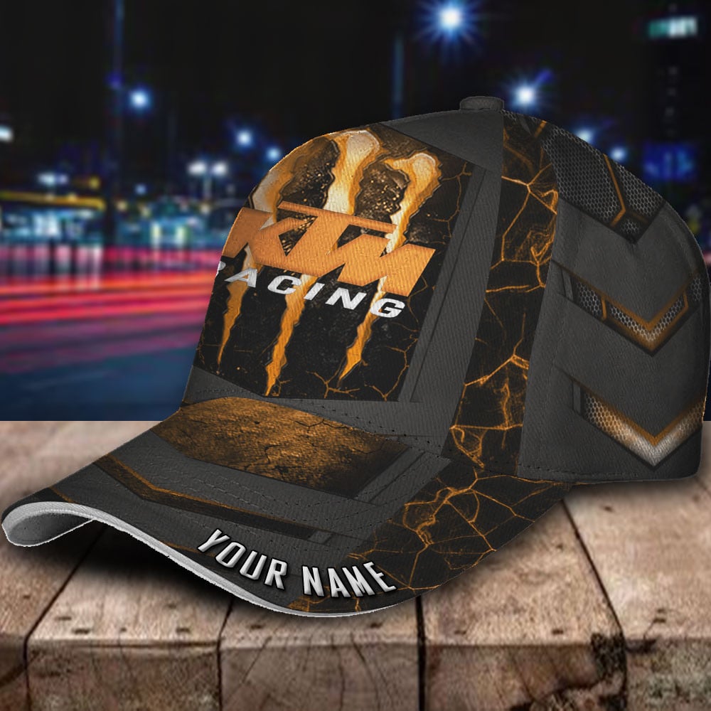 KTM Racing Basecap – Bild 7