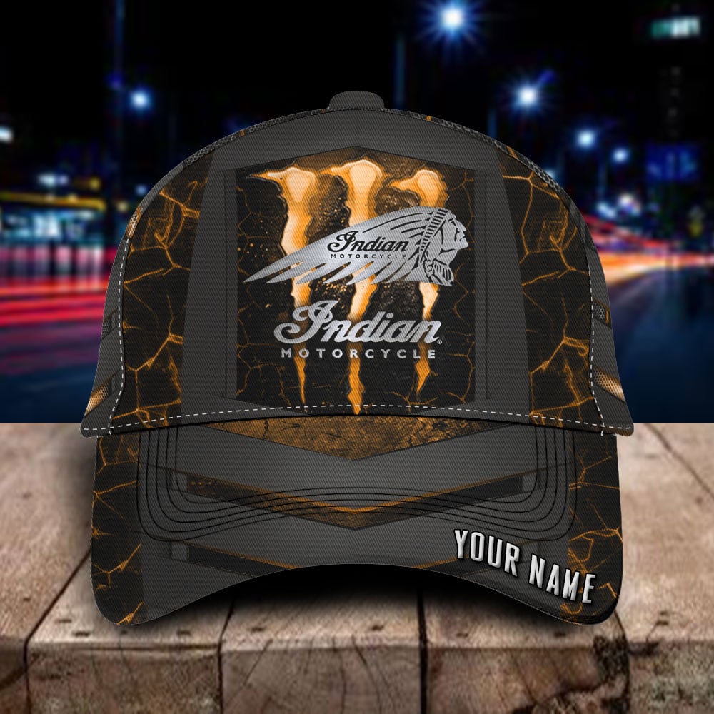 Indian Motorcycle Basecap – Bild 6