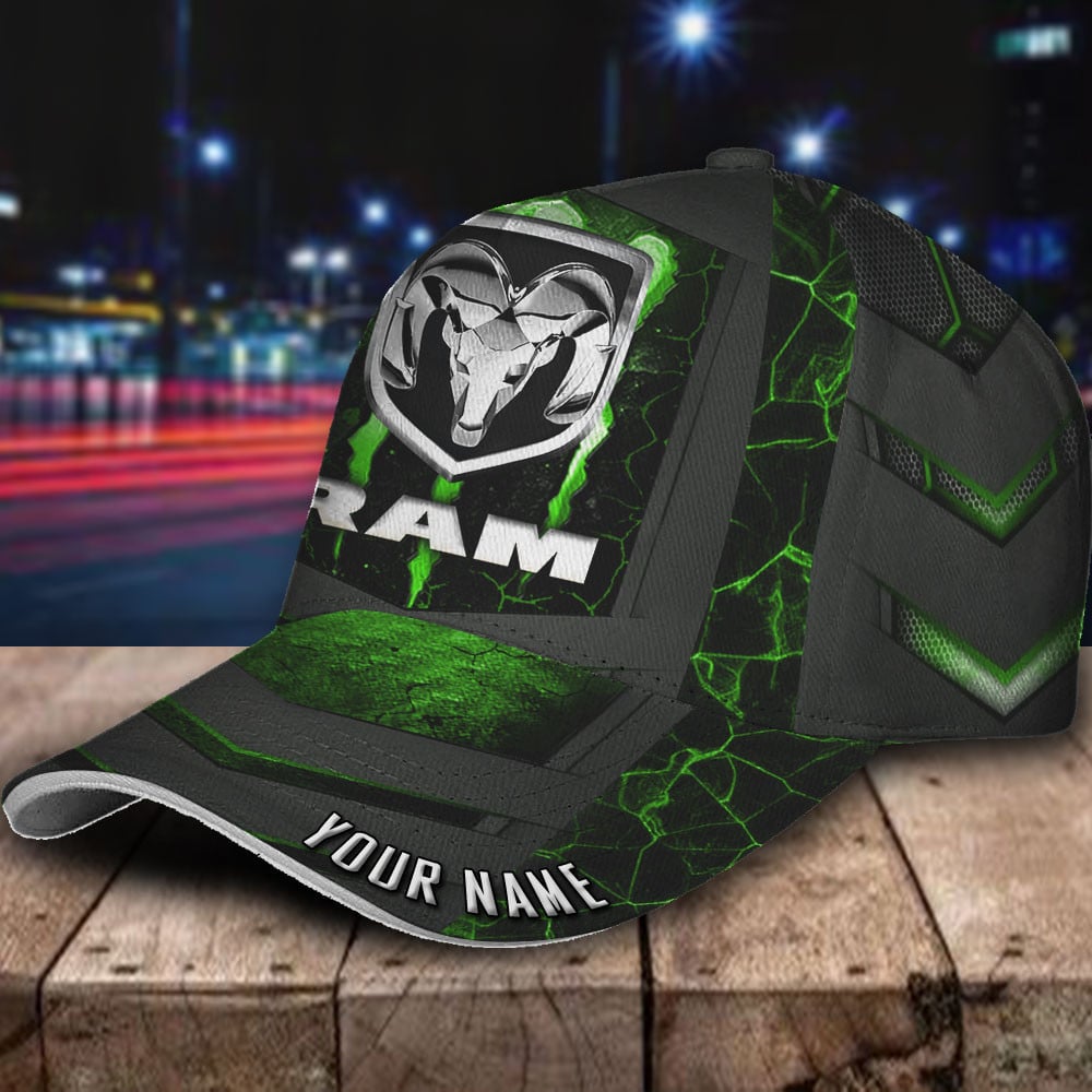 Ram Truck Basecap – Bild 7
