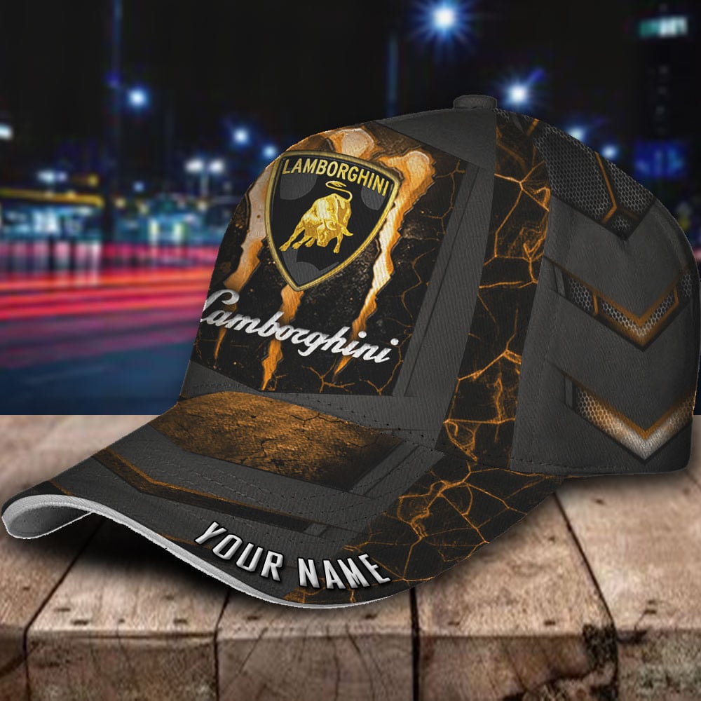 Lamborghini Basecap – Bild 4