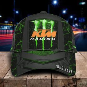 KTM Racing Basecap
