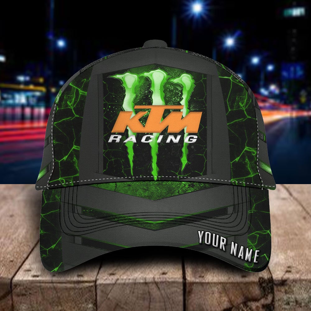 KTM Racing Basecap