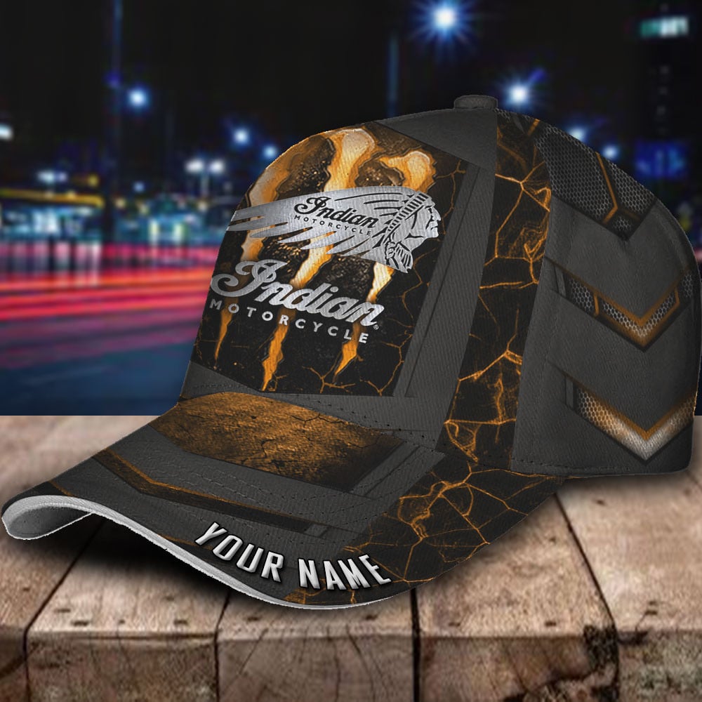 Indian Motorcycle Basecap – Bild 7