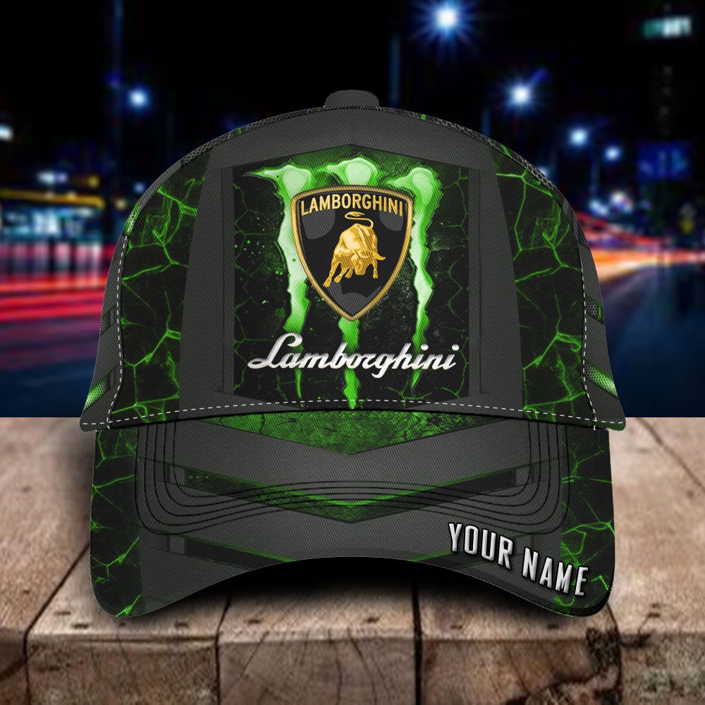 Lamborghini Basecap – Bild 5