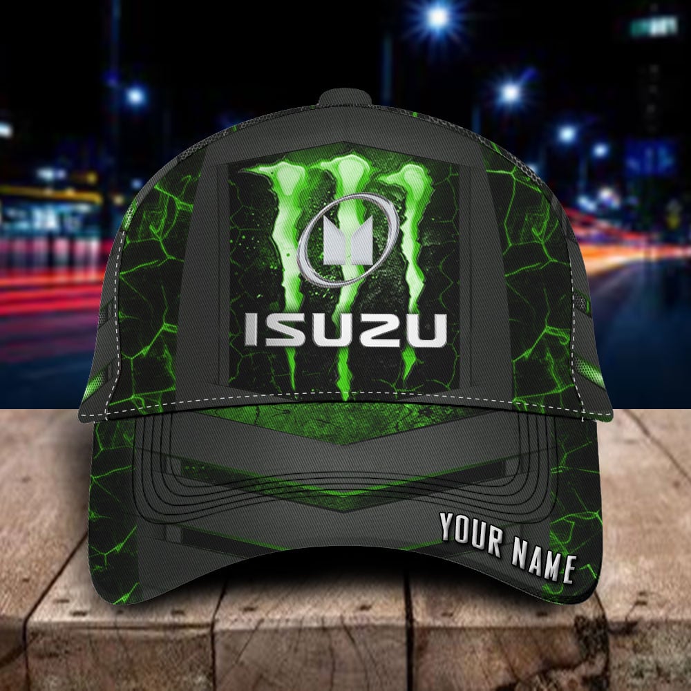 Isuzu Basecap – Bild 5