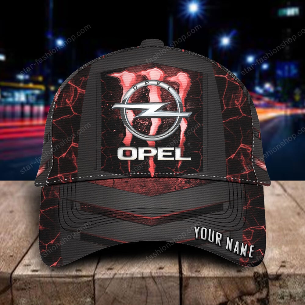 Opel Basecap – Bild 9