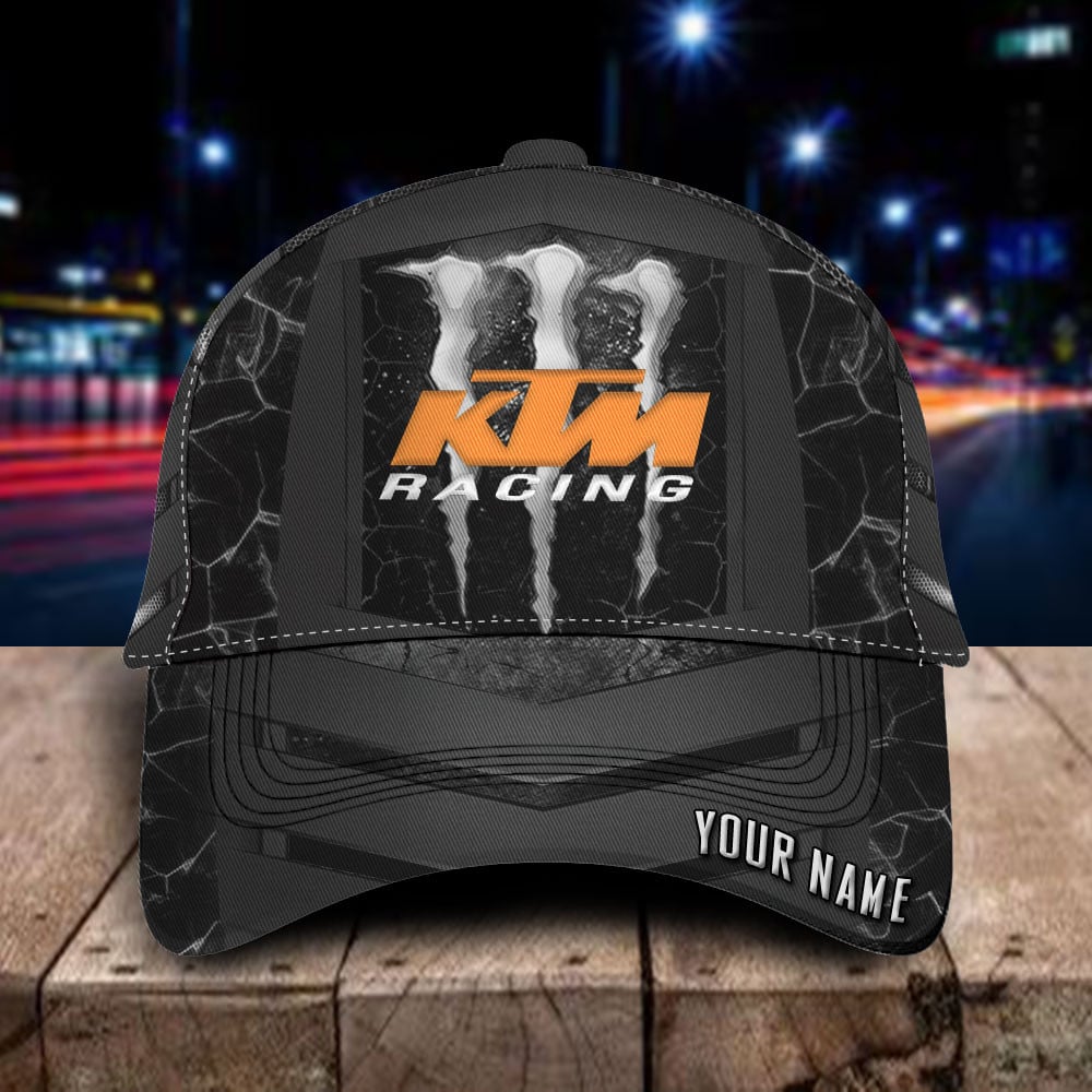KTM Racing Basecap – Bild 8