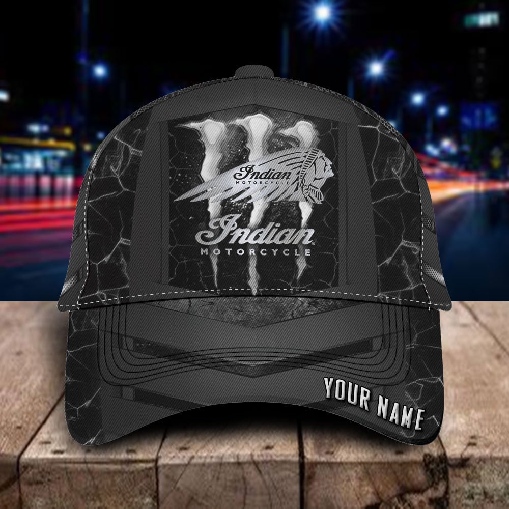 Indian Motorcycle Basecap – Bild 10