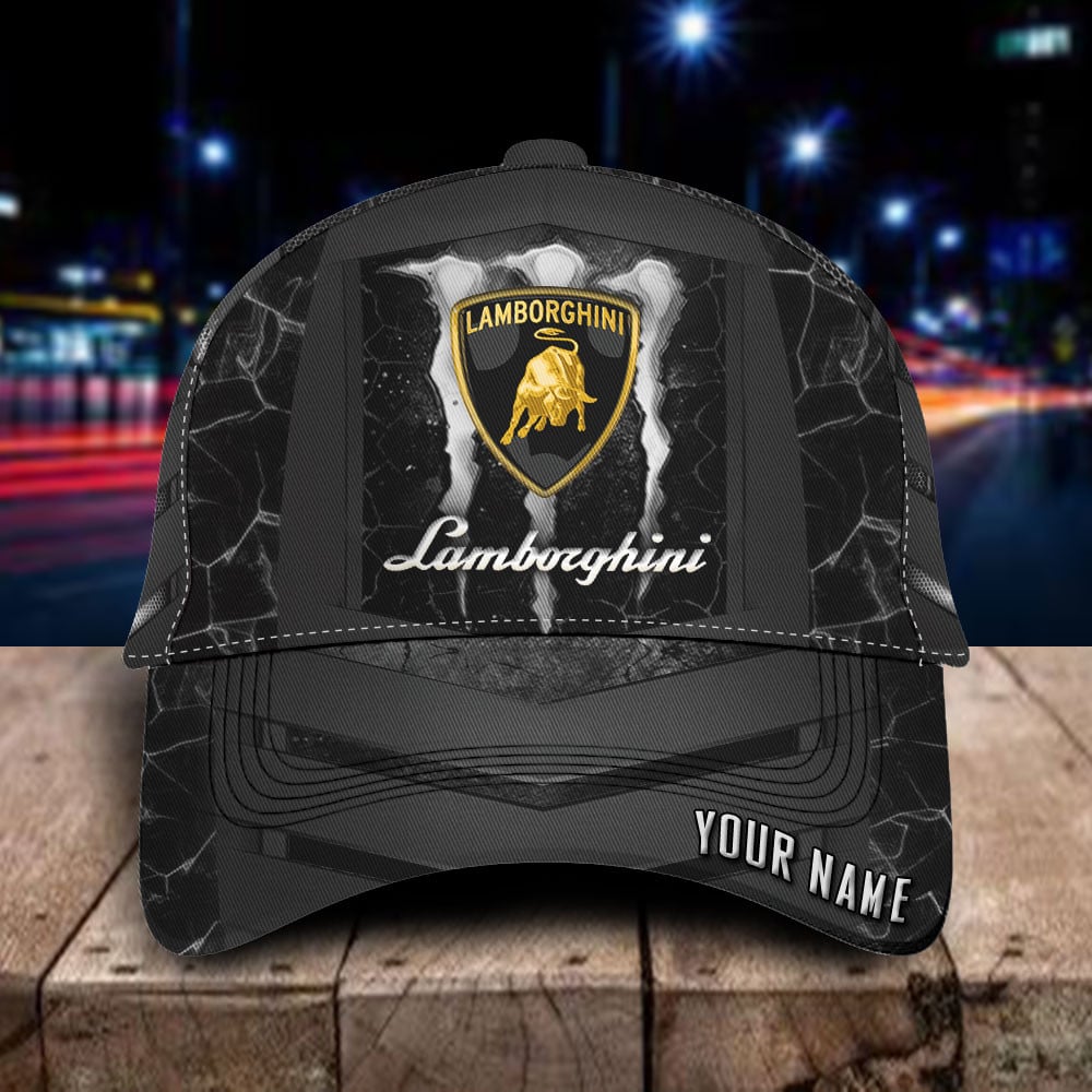 Lamborghini Basecap – Bild 7