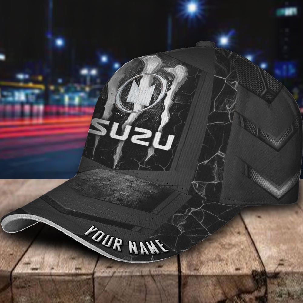 Isuzu Basecap – Bild 8