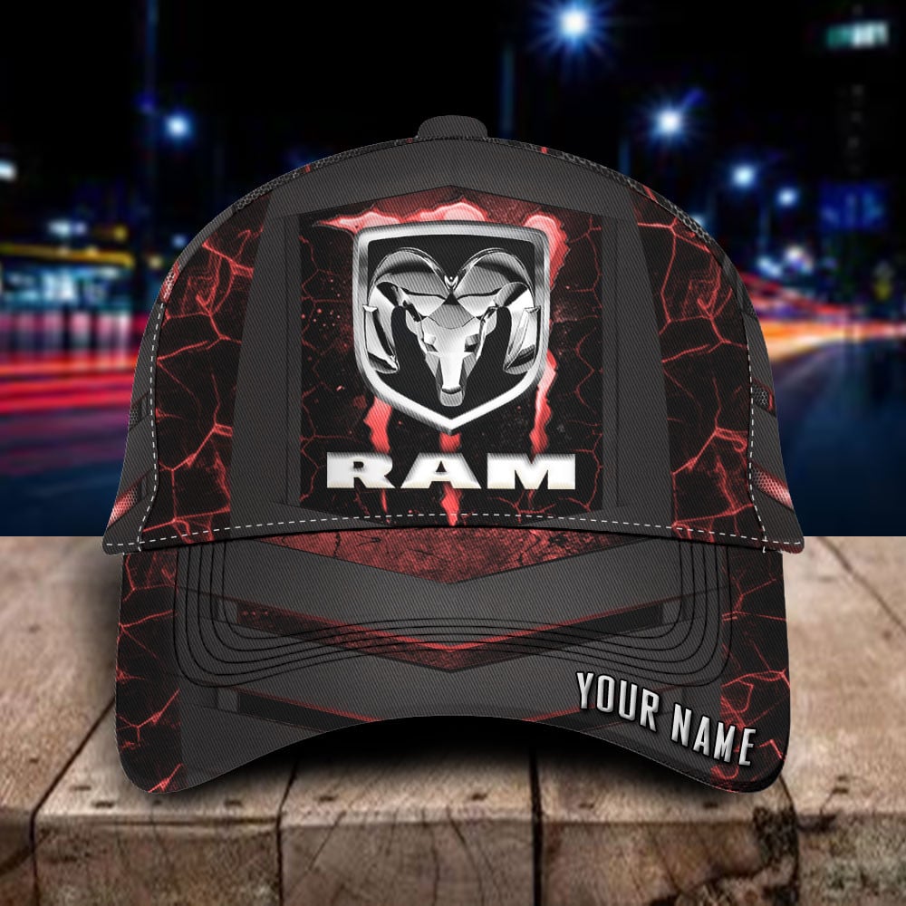 Ram Truck Basecap – Bild 10