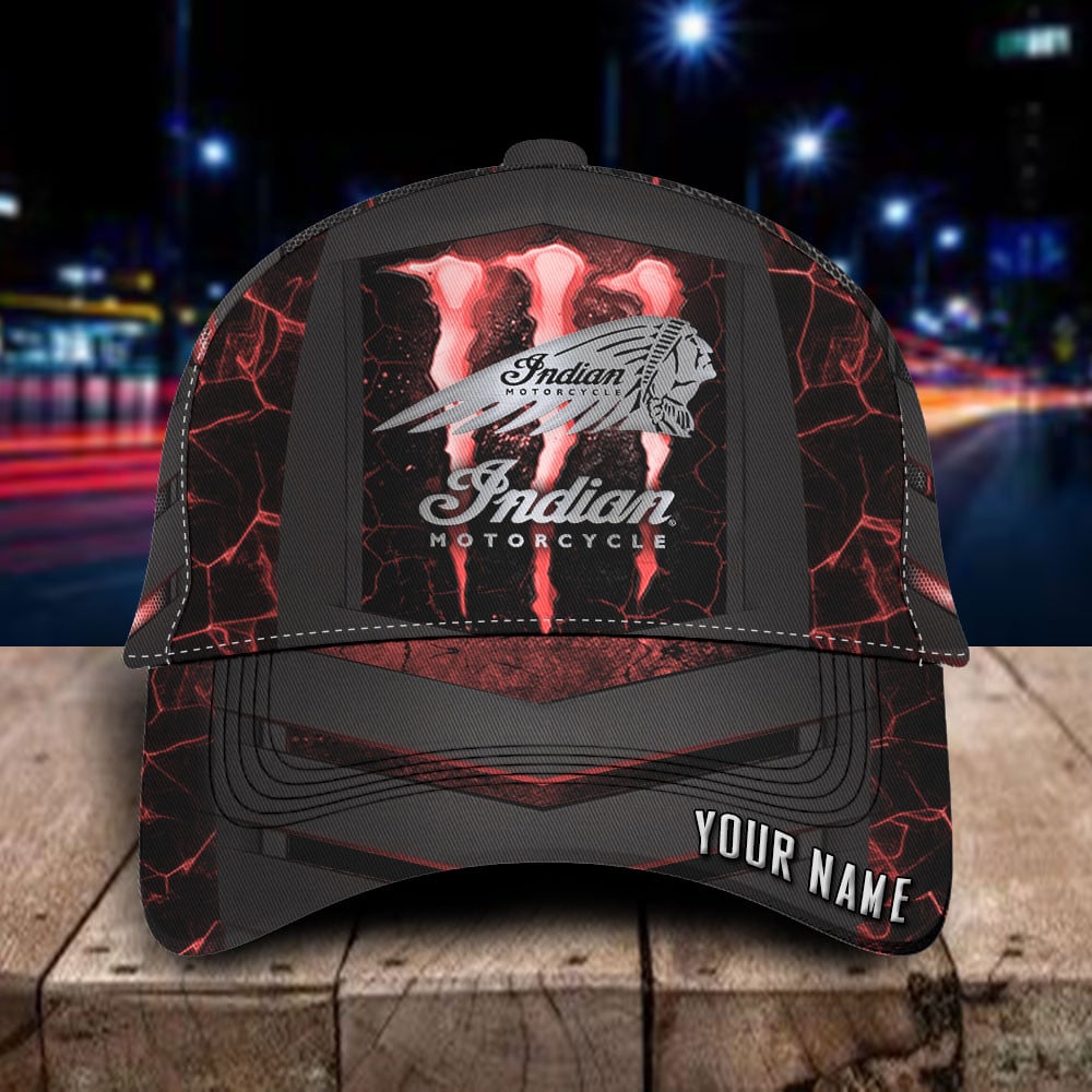 Indian Motorcycle Basecap