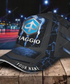 Alternative view of Piaggio Basecap