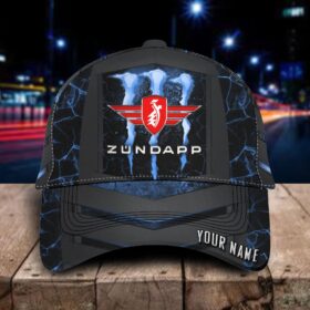 Zundapp Basecap