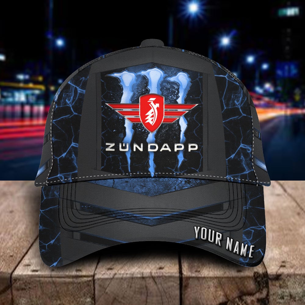 Zundapp Basecap