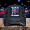 Scania Basecap