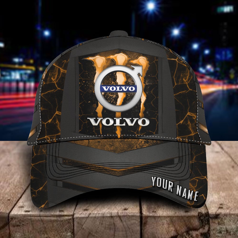 Volvo Basecap – Bild 3