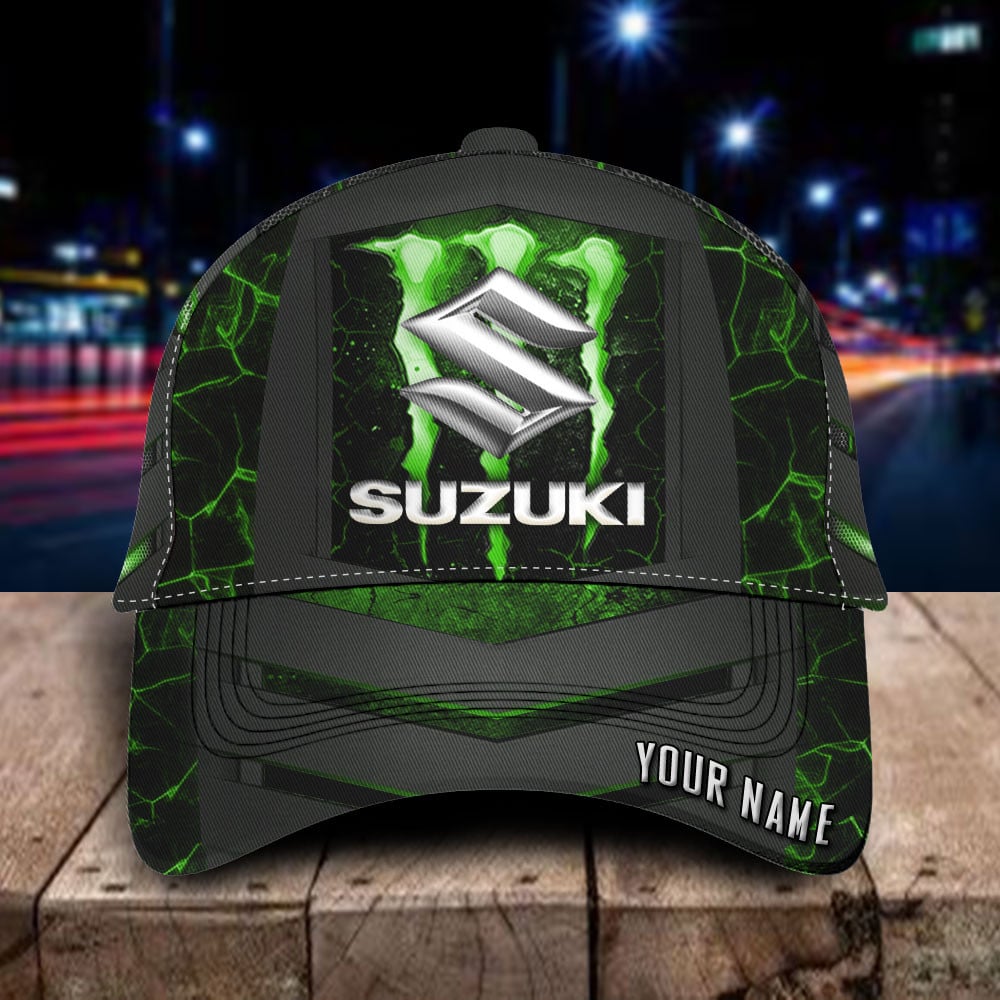 Suzuki Basecap – Bild 8