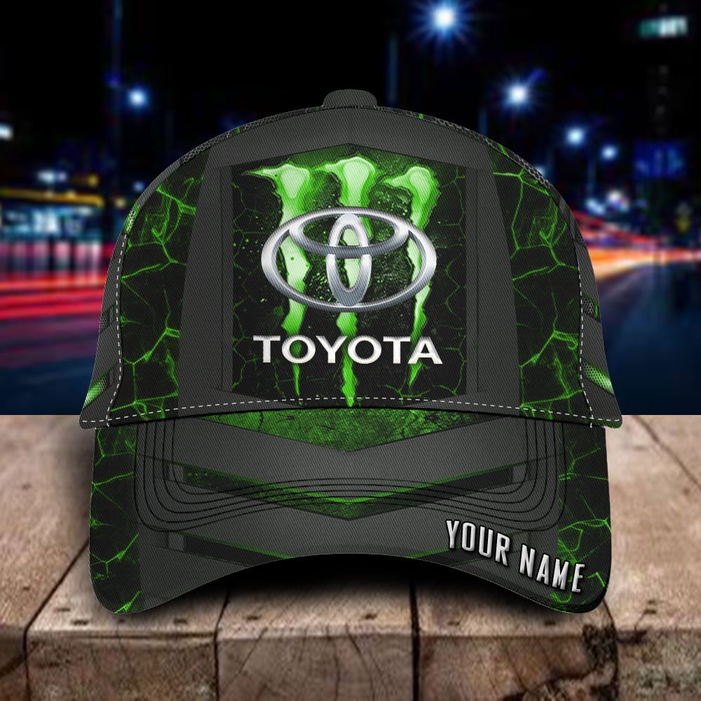 Toyota Basecap – Bild 5