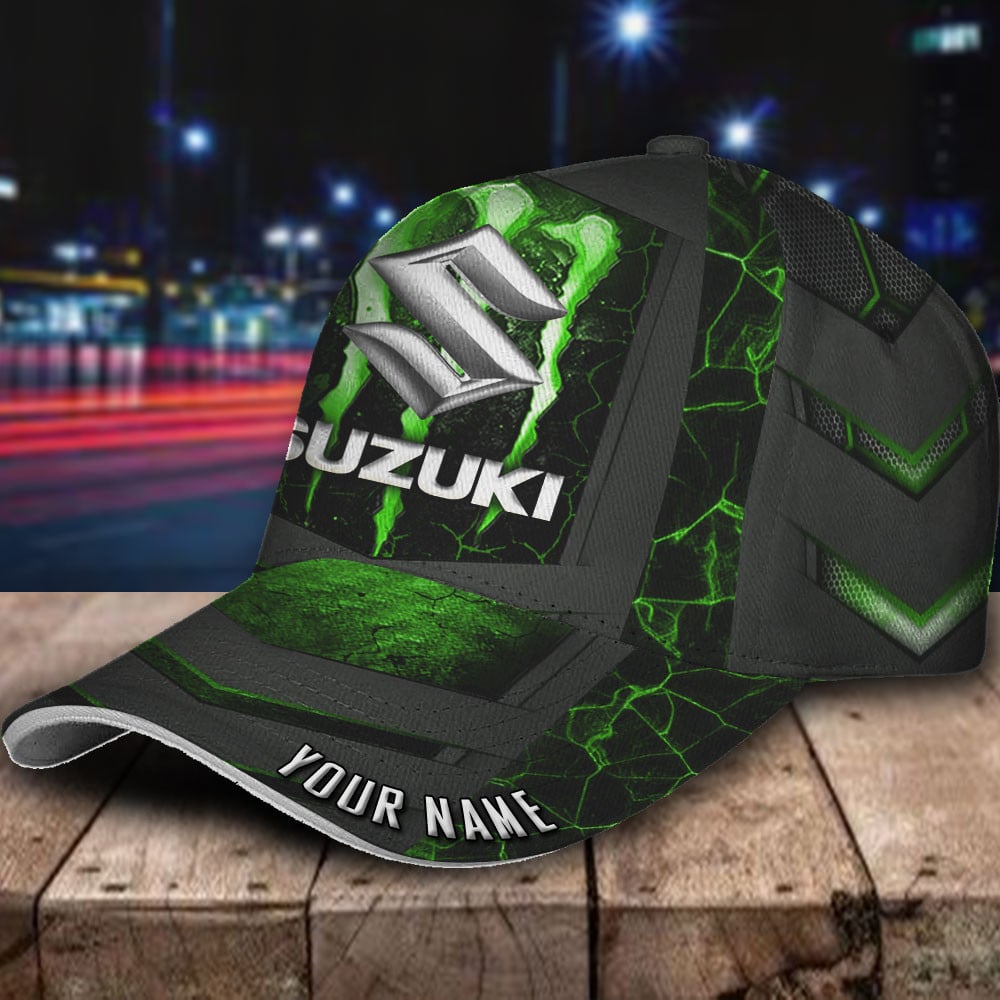 Suzuki Basecap – Bild 9