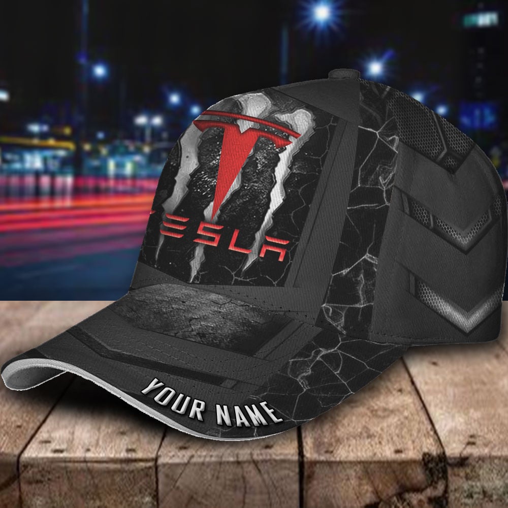 Tesla Basecap – Bild 8