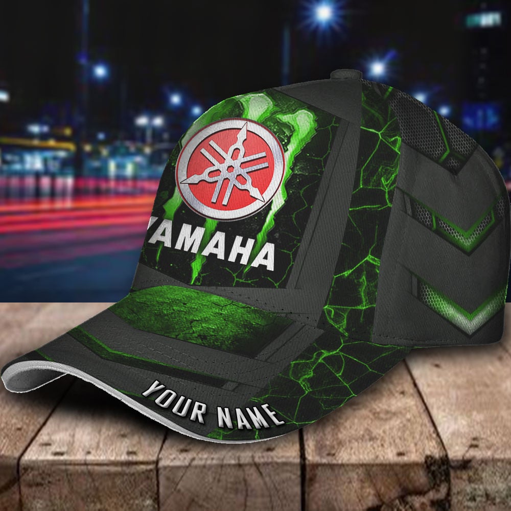 Yamaha Basecap – Bild 9