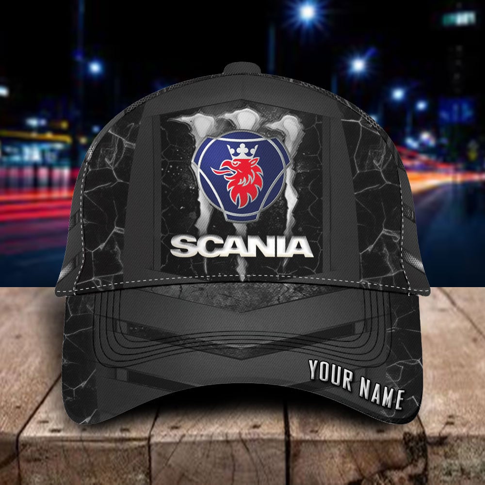 Scania Basecap – Bild 7