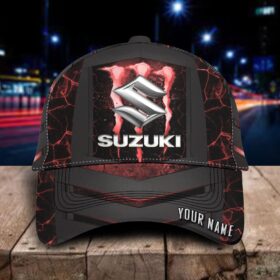 Suzuki Basecap