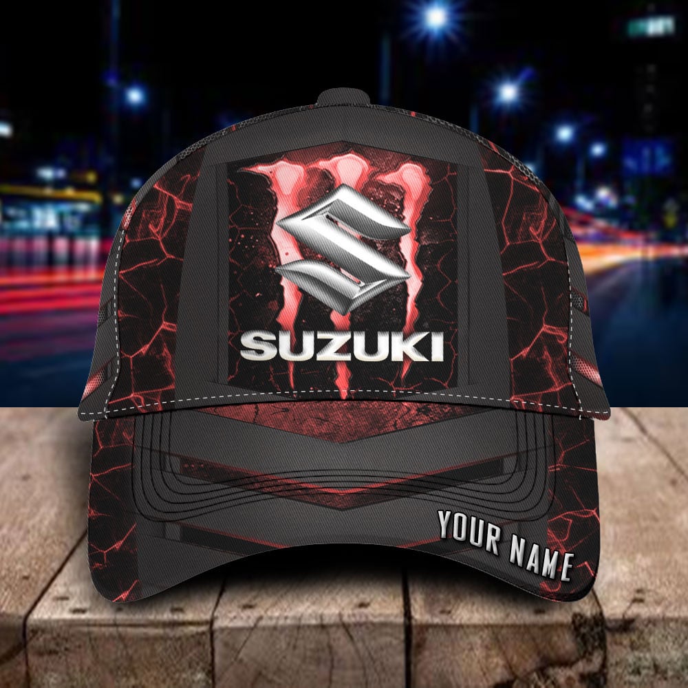 Suzuki Basecap