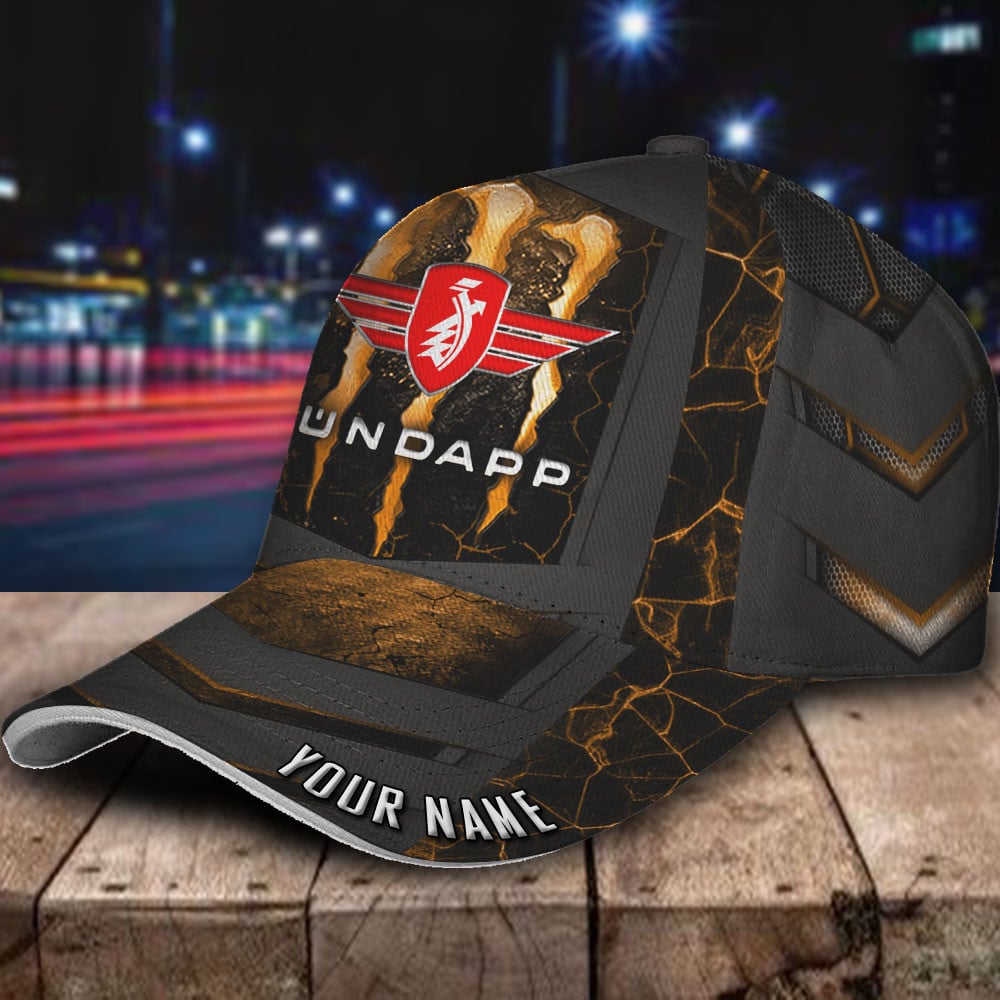Zundapp Basecap – Bild 5