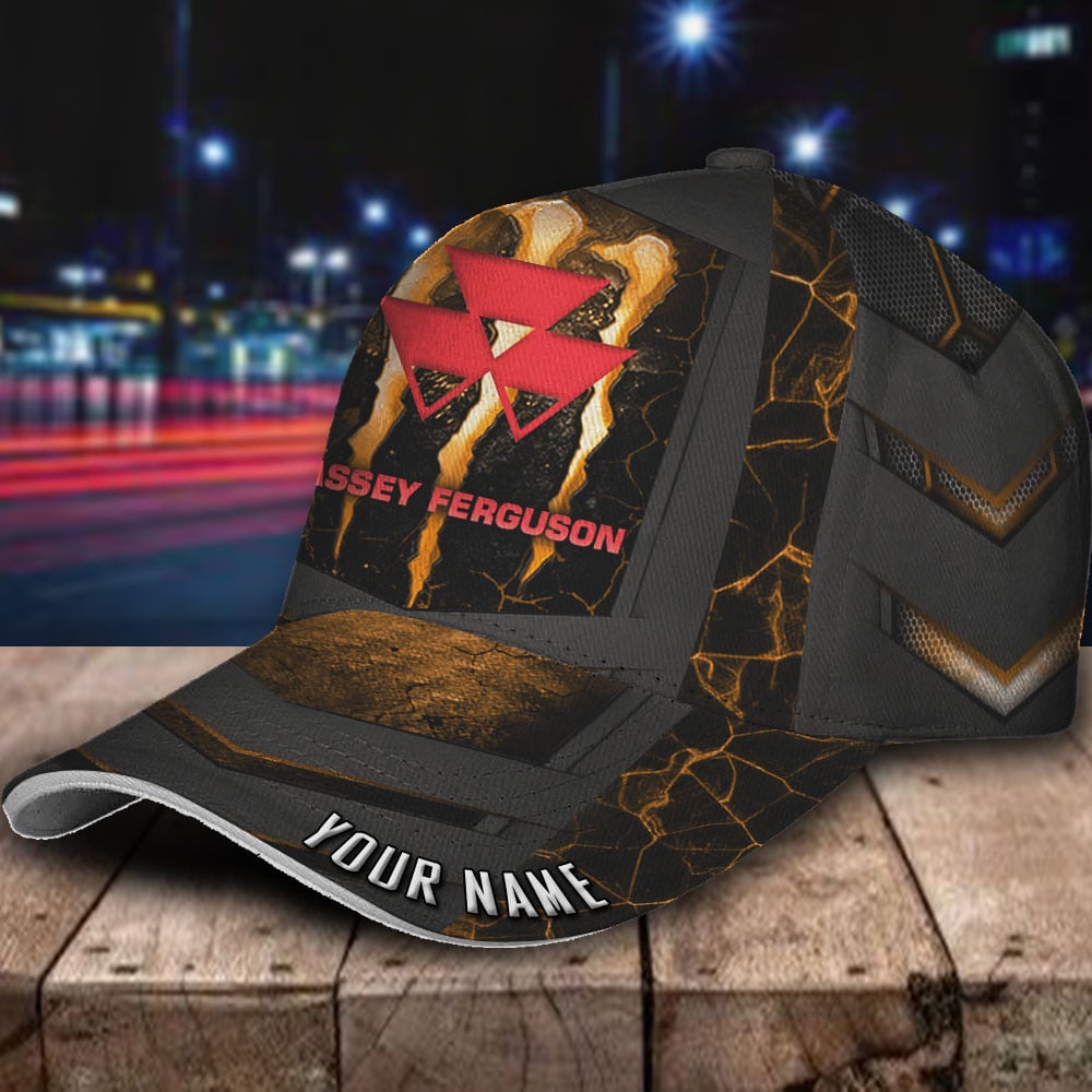 Massey Ferguson Basecap – Bild 5