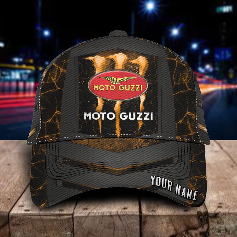 Moto Guzzi Basecap – Bild 6