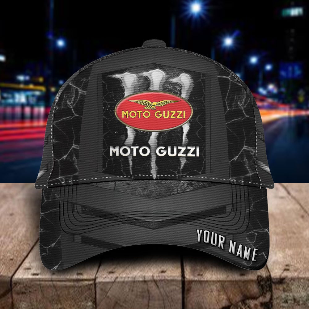 Moto Guzzi Basecap – Bild 10