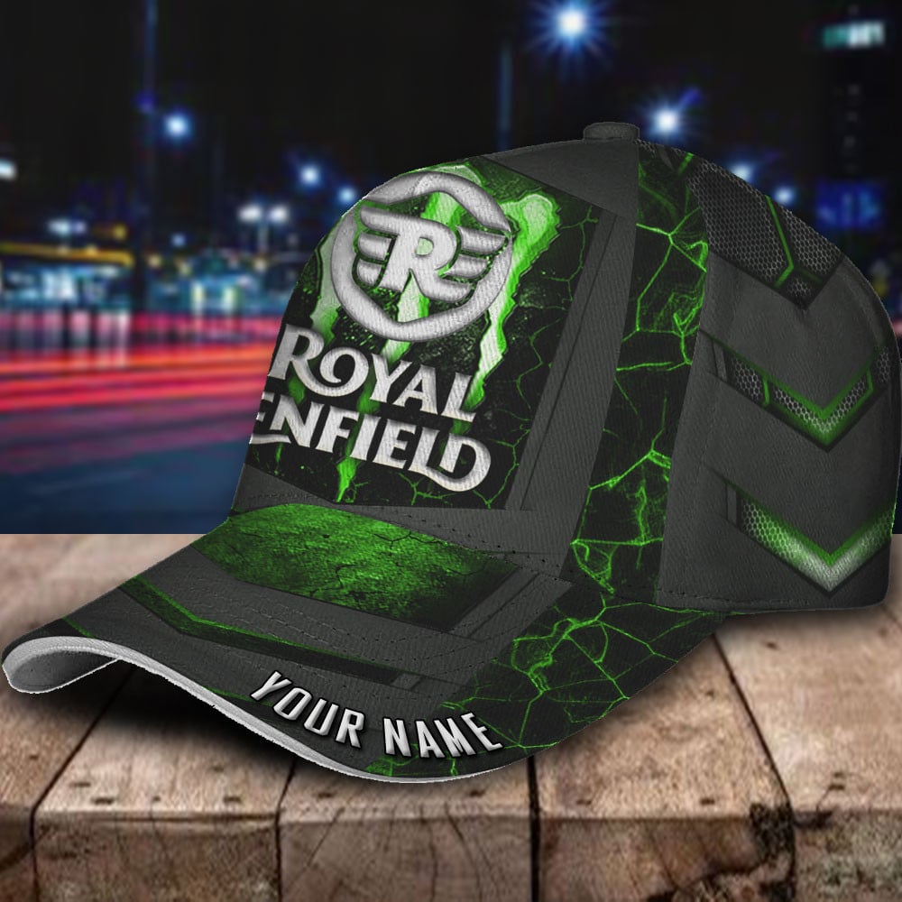 Royal Enfield Basecap – Bild 9