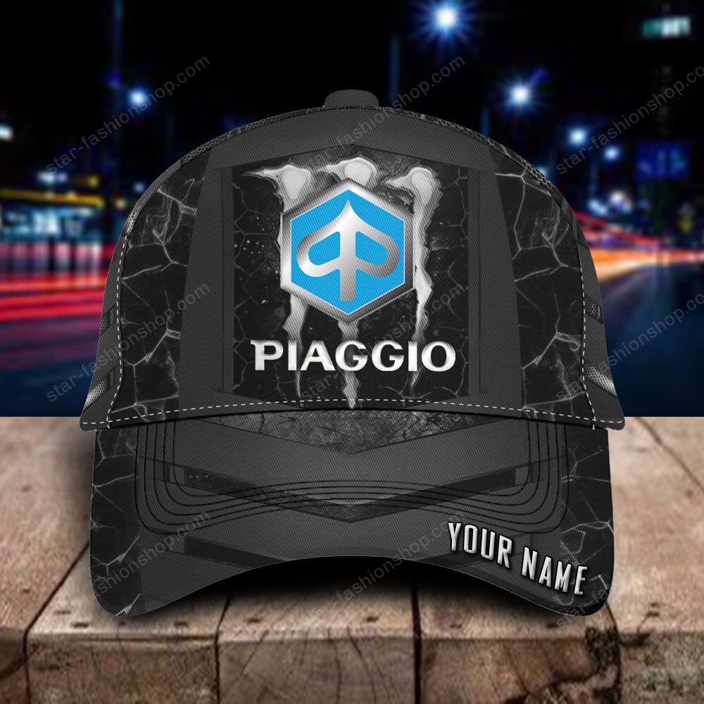 Piaggio Basecap – Bild 8