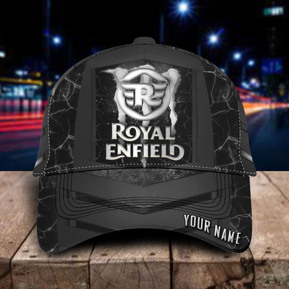 Royal Enfield Basecap – Bild 10