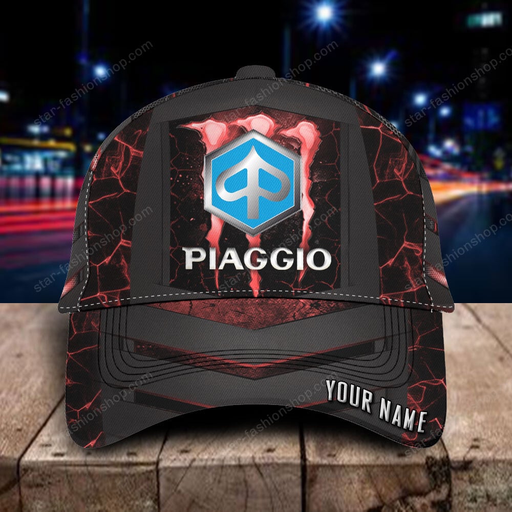 Piaggio Basecap – Bild 10