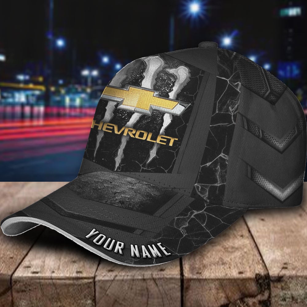 Chevrolet Basecap – Bild 8