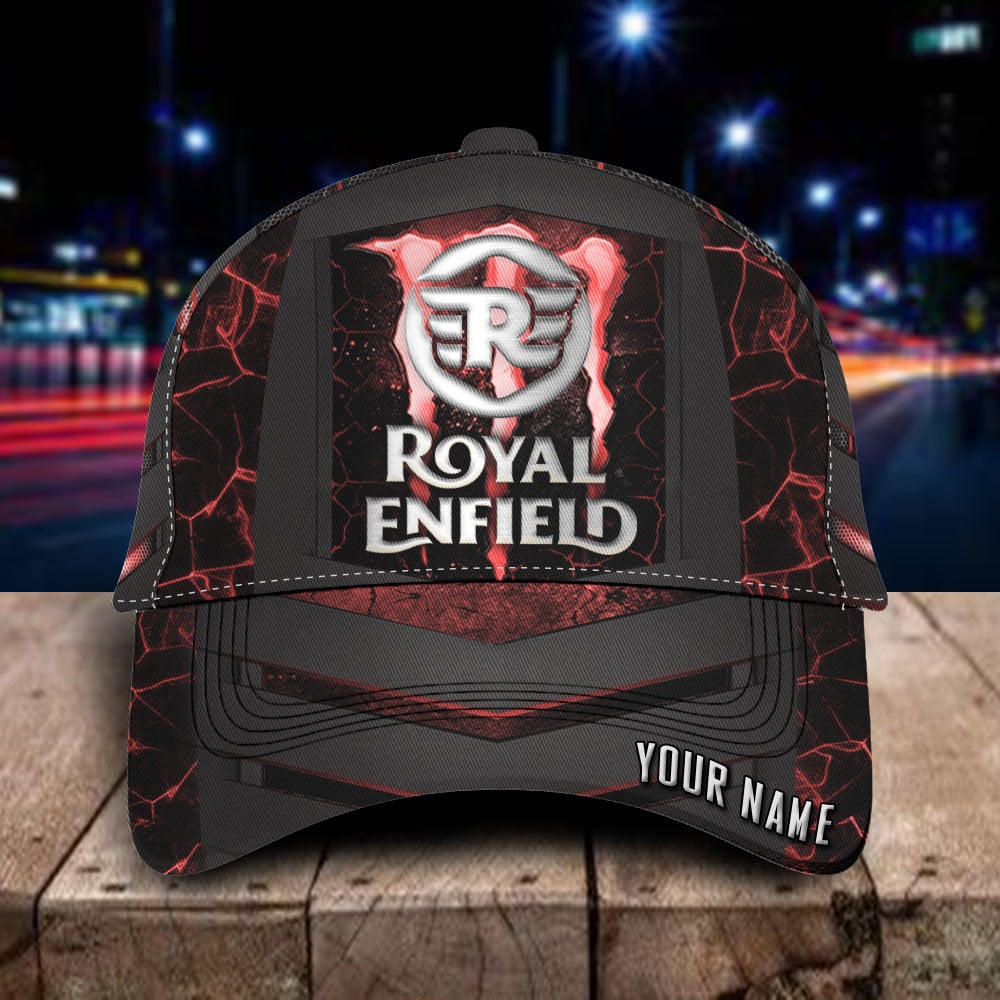 Royal Enfield Basecap
